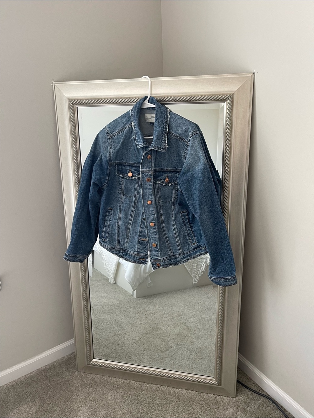Universal Thread Denim Jacket